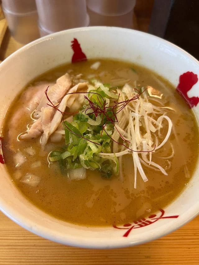 鶏そば Ayam-ya 新御徒町店 - サブ画像3