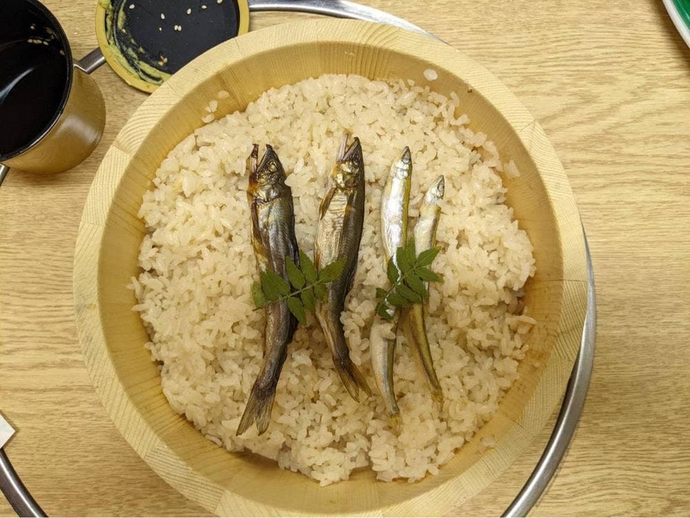 鮎味亭