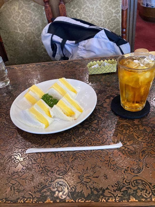 コーヒーハウス ラビン - サブ画像3