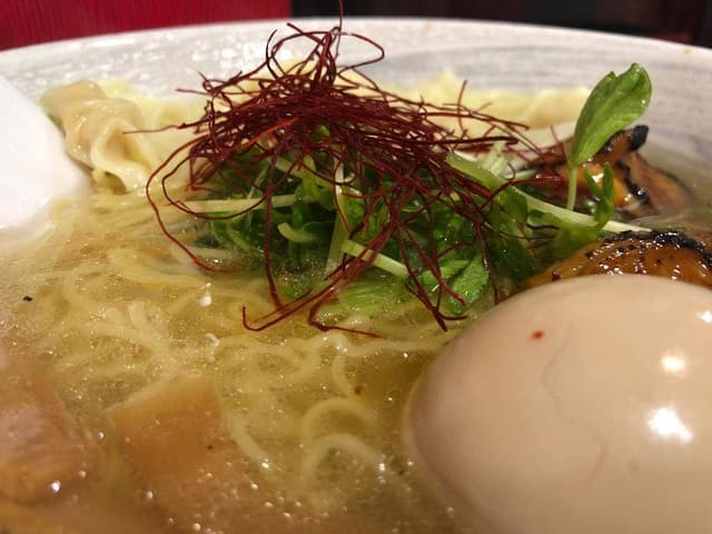 油そば 伊太郎 - サブ画像3