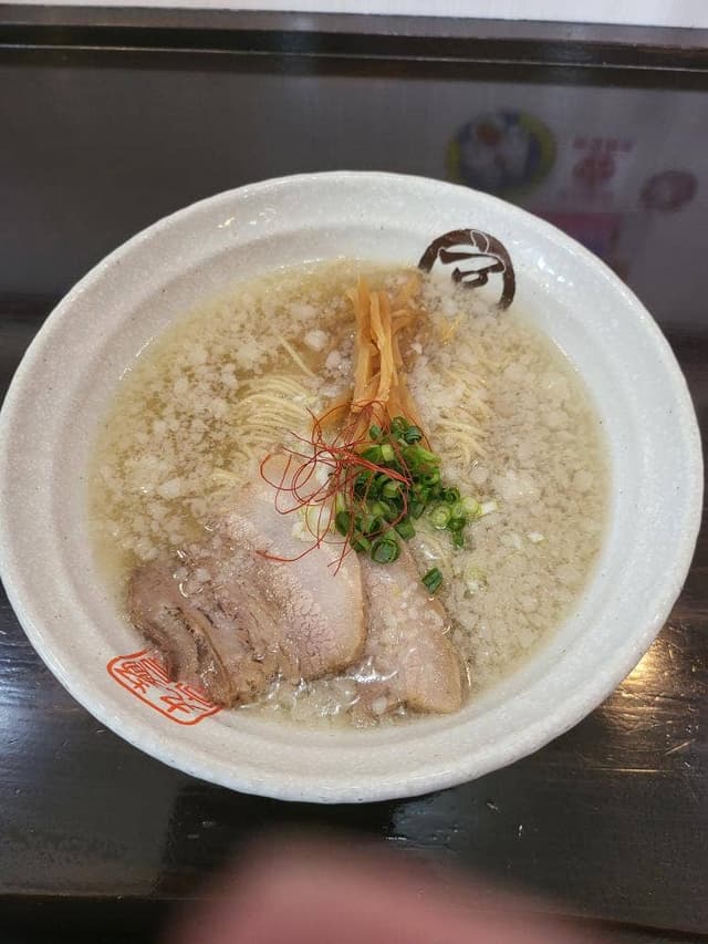 麺屋 丸宮 - サブ画像3