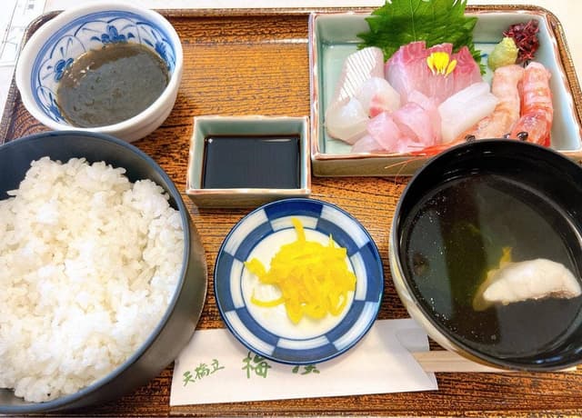 お食事処 梅渓 - サブ画像3