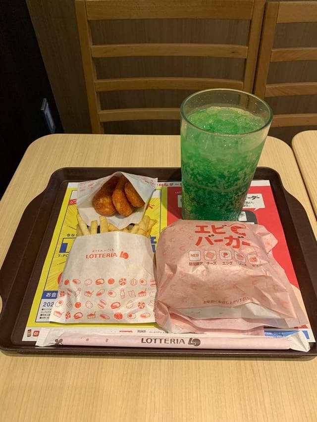 ロッテリア 椎名町店 - サブ画像1