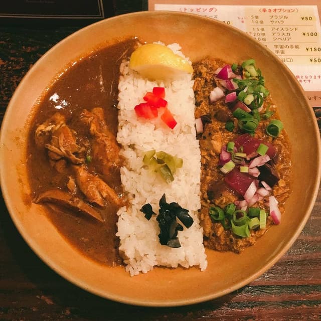 CURRY BAR シューベル - サブ画像1