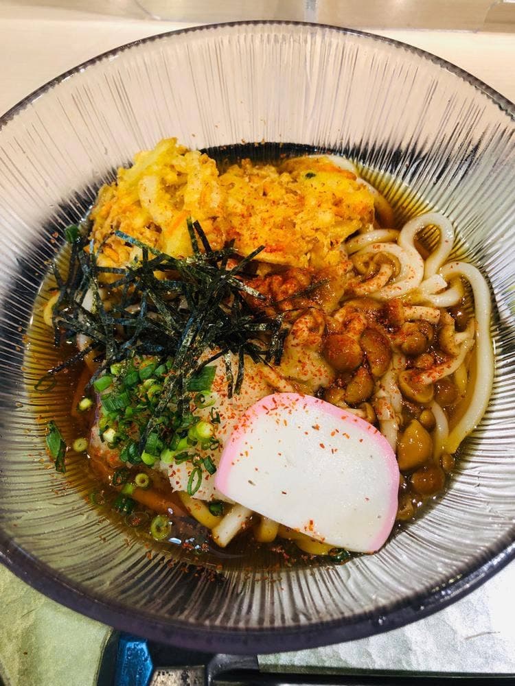 里のうどん兎や