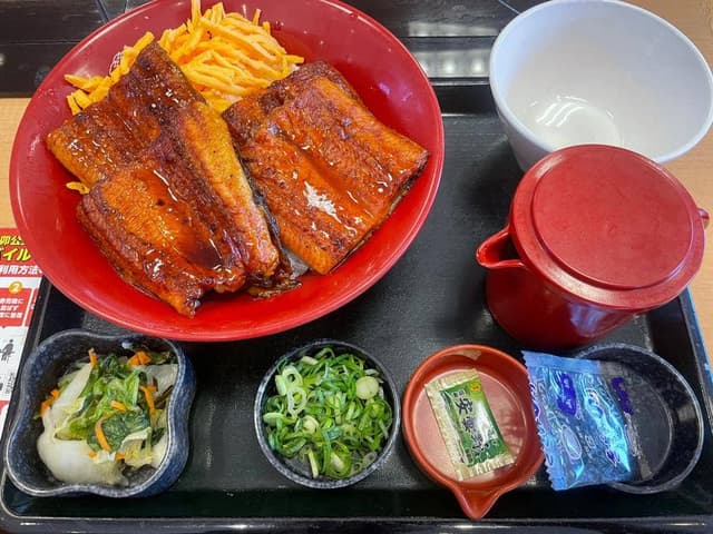 なか卯 茨木美沢店 - サブ画像3