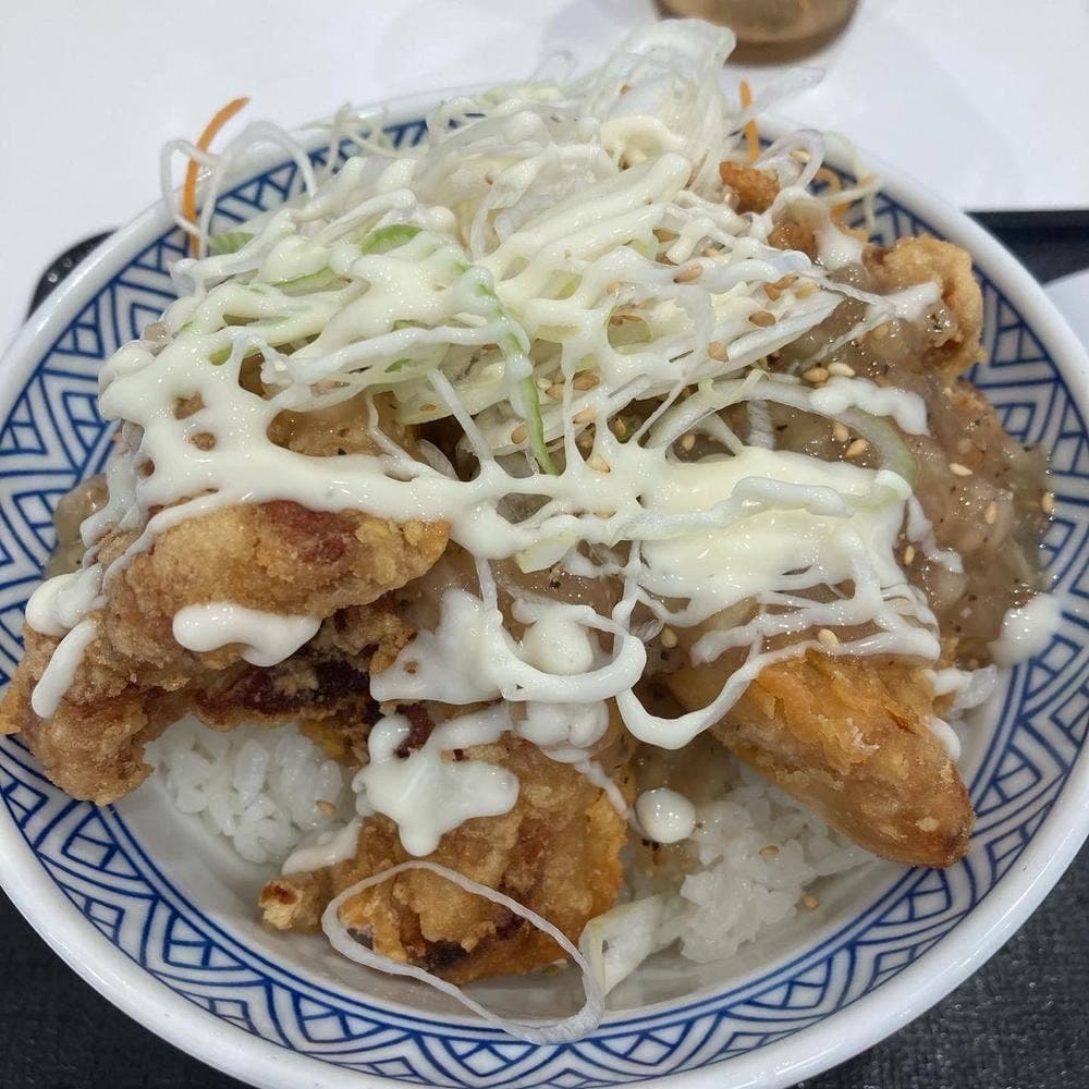 吉野家 烏丸五条店