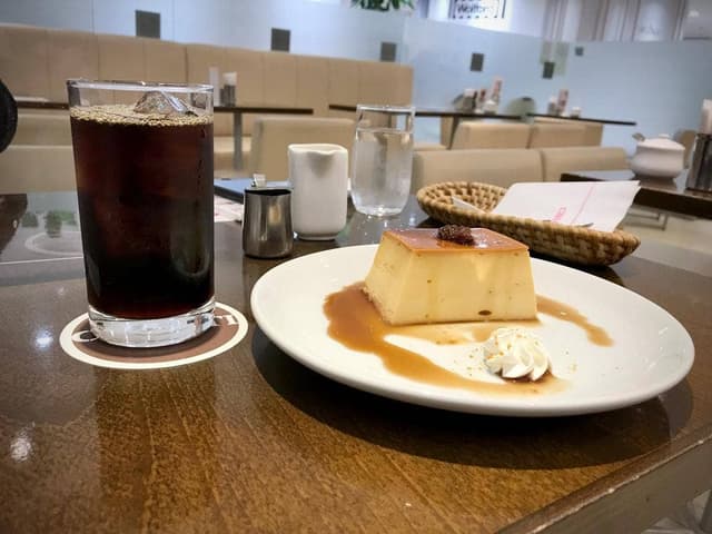 カフェ キャンティ 松屋銀座店 - サブ画像1