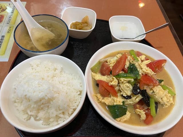中華料理 紅燈記 神保町店 - サブ画像3