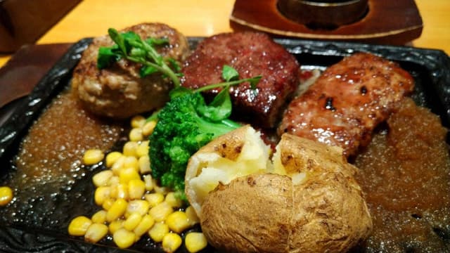 ステーキ宮 高石店 - サブ画像3