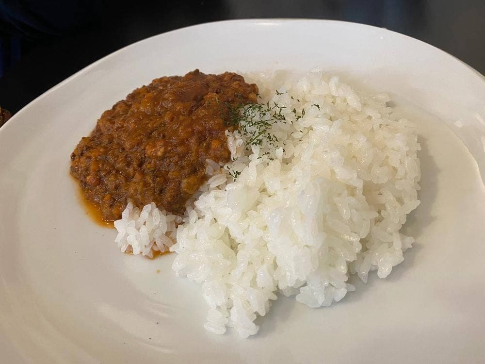 Cafe タンタァ