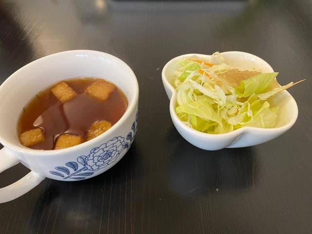 Cafe タンタァ - サブ画像1