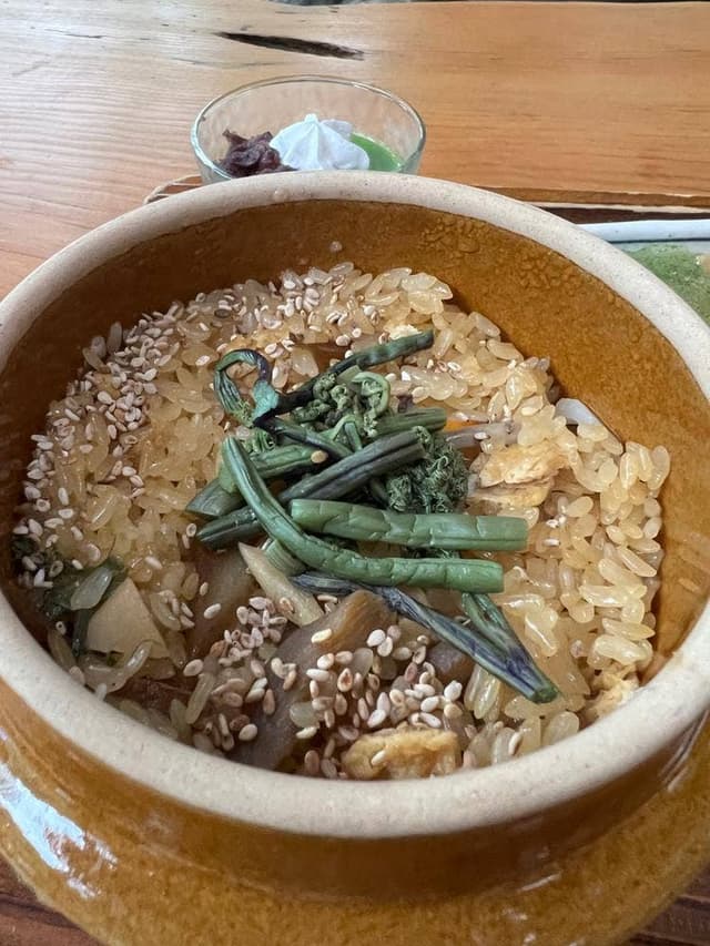 釜めし なかい - サブ画像3