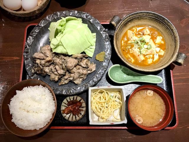 バラ焼き専門店 炭火焼鳥わだち - サブ画像1
