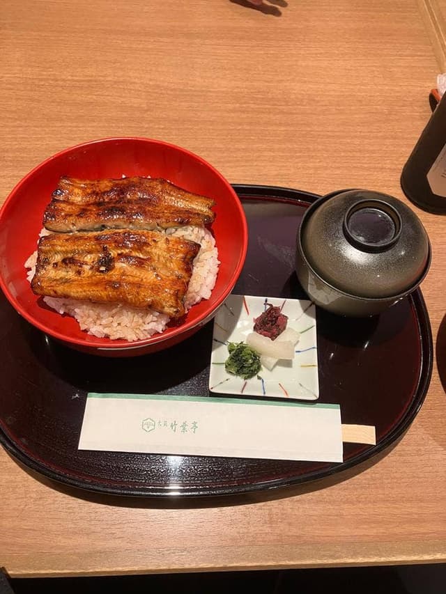 大阪 竹葉亭 大阪ステーションシティ店 - サブ画像1