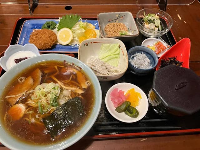 キネマ食堂 - サブ画像3