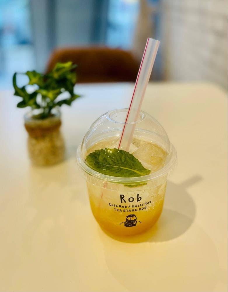 cafe Rob 函館五稜郭店