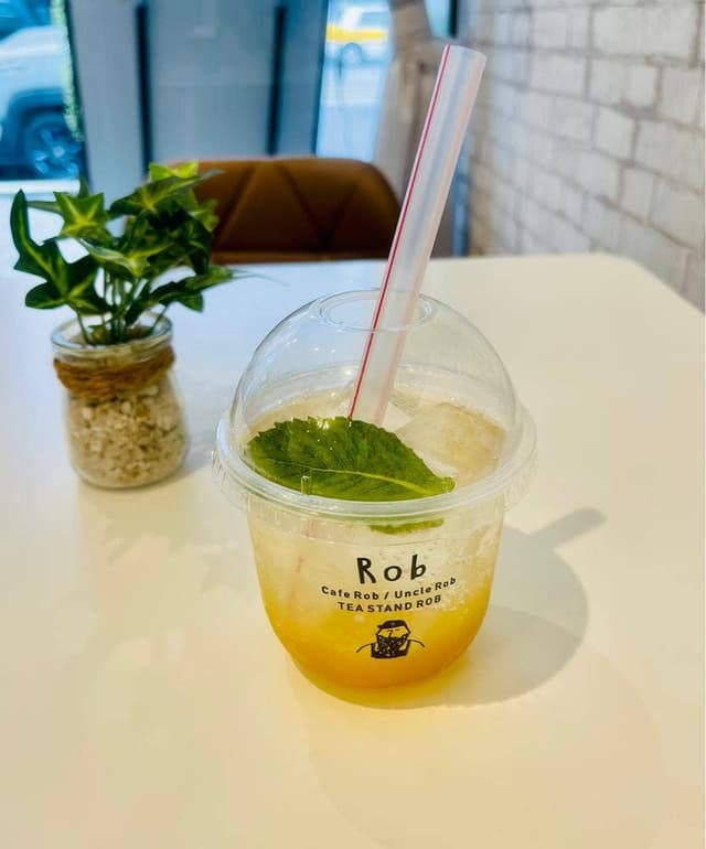 cafe Rob 函館五稜郭店 - サブ画像1
