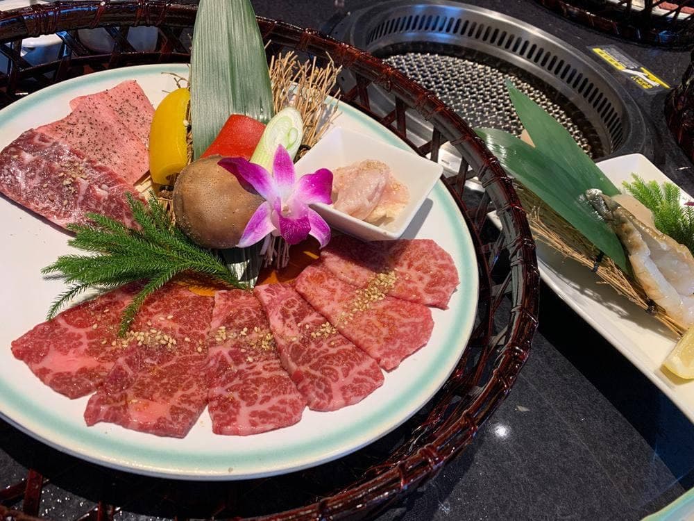 焼肉南大門 離宮 SUNHILLS