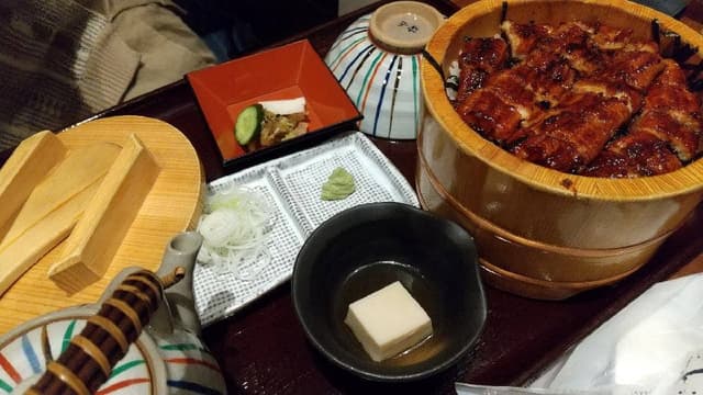 うなぎ徳 東急プラザ銀座店 - サブ画像1