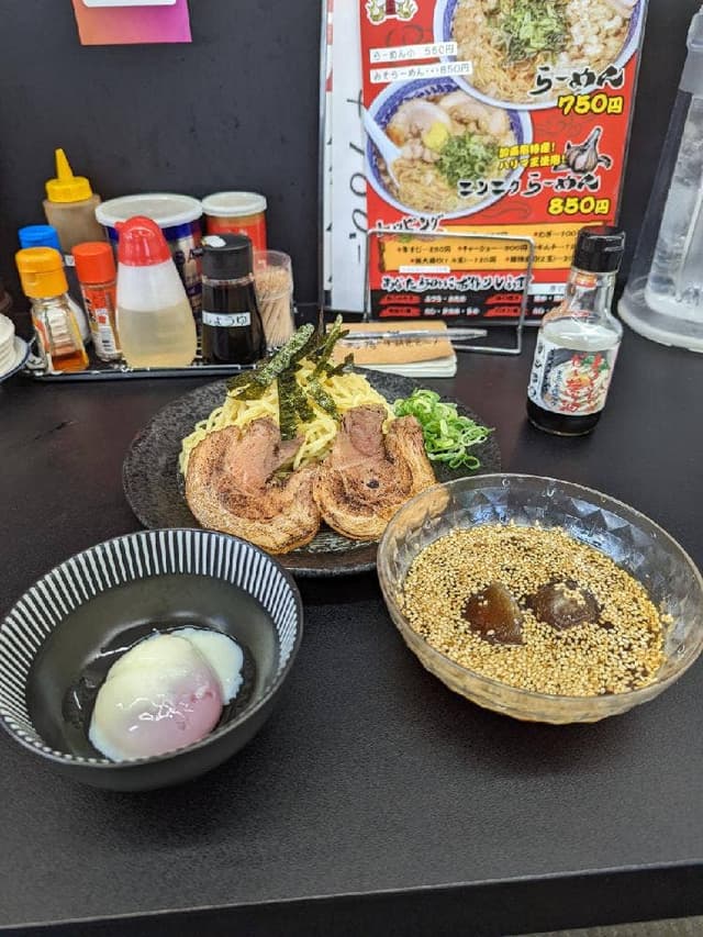 スープが命らーめん屋 加西店 - サブ画像3