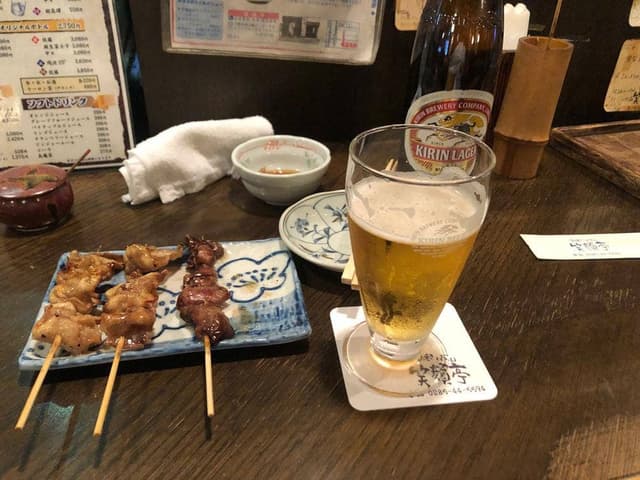 笑顔亭 自治医大店 - サブ画像2