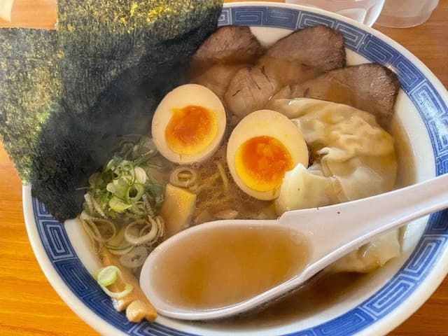 麺とお食事処 天狗 - サブ画像1