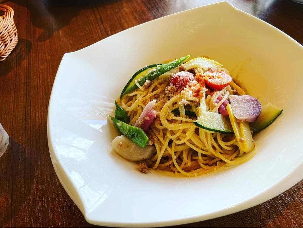 リストランテ・イルポルト