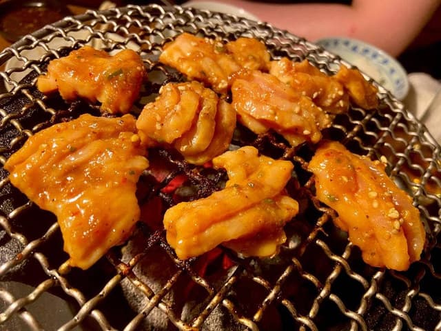 あぶり食堂 炭乃家 - サブ画像2
