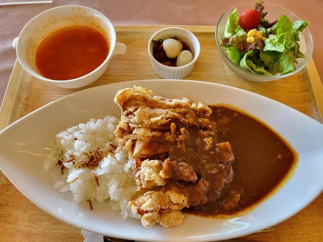 蓼科高原カントリークラブレストラン - サブ画像2