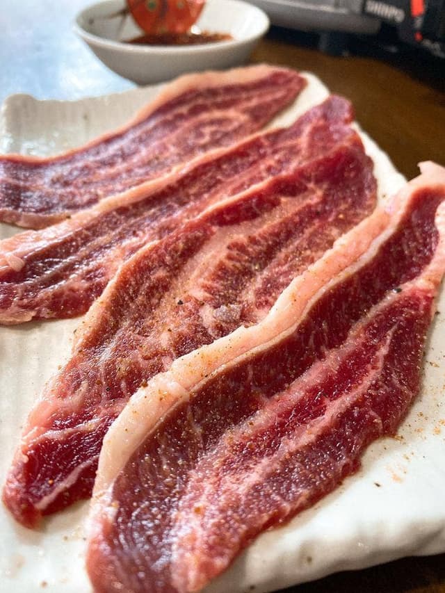 大衆立ち焼肉 さすらいのカンテキ 西明石酒場 - サブ画像1