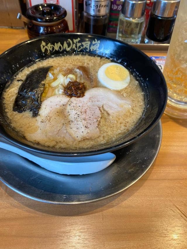 らあめん花月嵐 東村山店 - サブ画像1