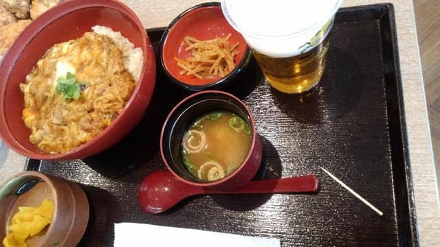 比内地鶏ほっこりや 三井アウトレットパーク竜王店 - サブ画像1