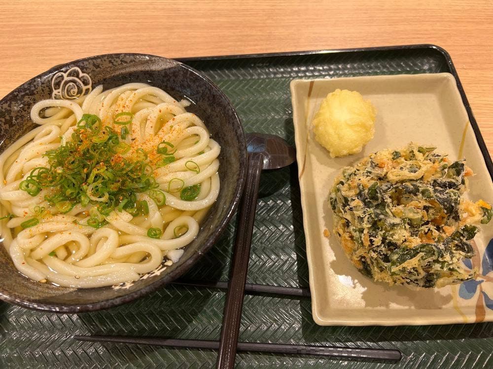 はなまるうどん ゆめタウン筑紫野店