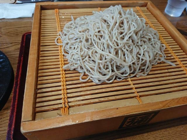 そば処 角弥 - サブ画像3