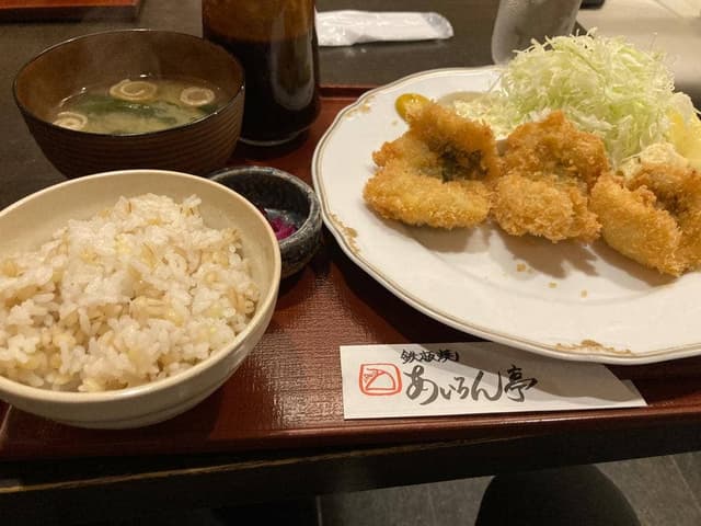 あいろん亭 - サブ画像3