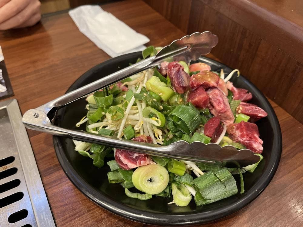 どんどん亭 小倉蒲生店