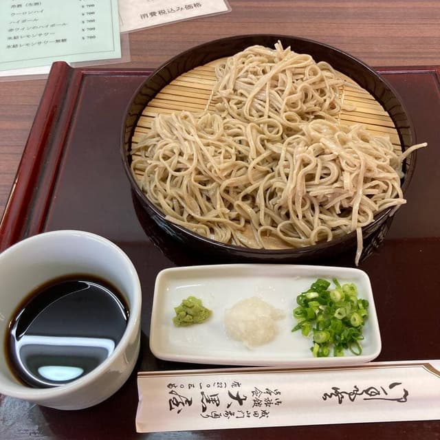手打ちそば 大黒屋 - サブ画像1