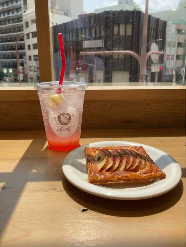 a' la ringo - サブ画像1