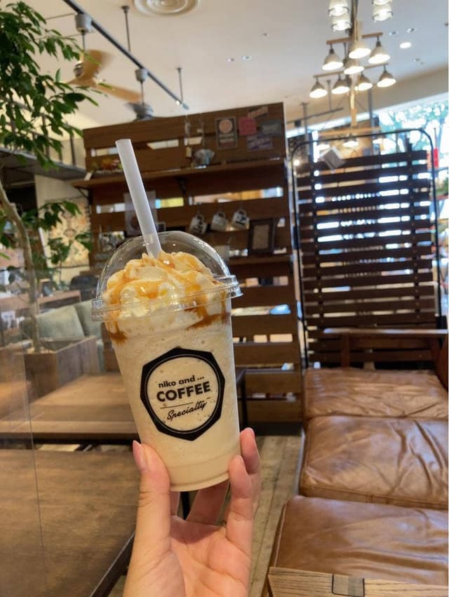ニコ アンド コーヒー 神戸ハーバーランドumie店 - サブ画像2