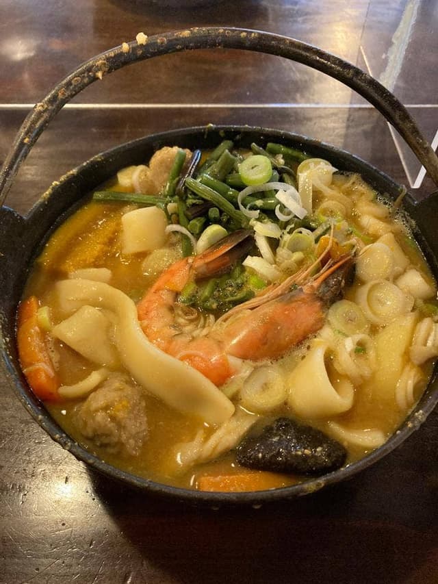 甲州ほうとう小作 山中湖店 - サブ画像2