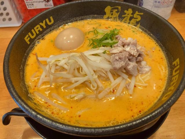 とんこつラーメン 博多風龍 秋葉原2号店 - サブ画像2