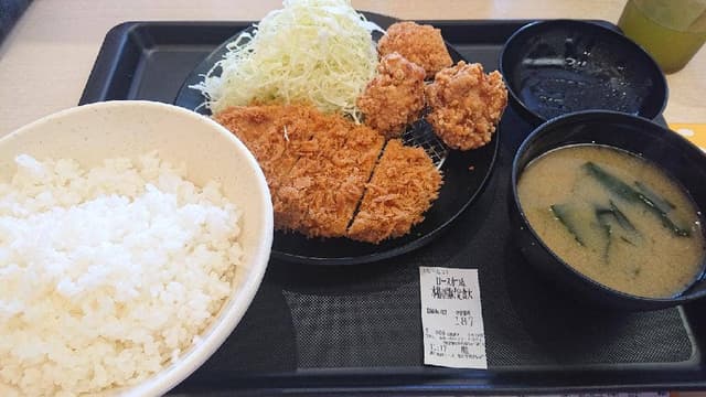 松のや だいどう豊里店 - サブ画像1