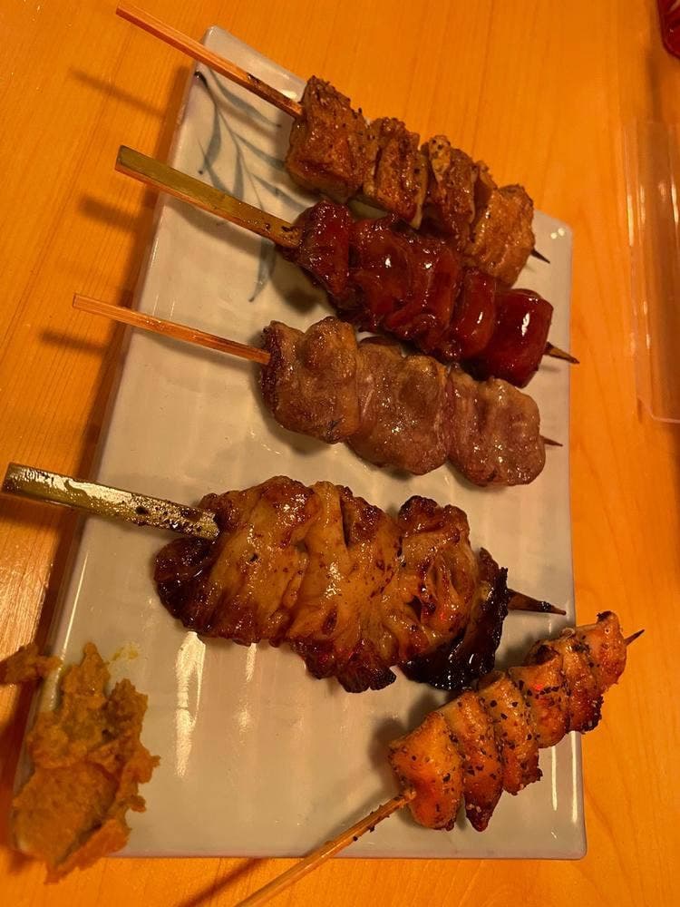 串焼き酒場 八歩 -happo-