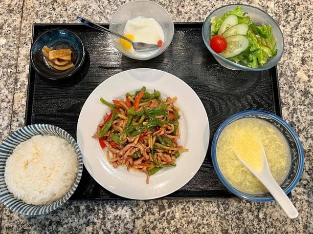 上海料理 紅蘭 - サブ画像1