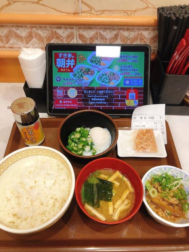 すき家 池袋西店 - サブ画像3