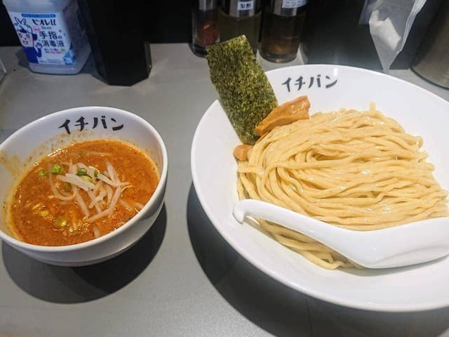 つけ麺 一番 本八幡店 - サブ画像3