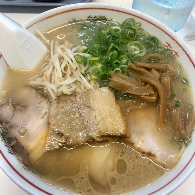 中華そば あずま - サブ画像3