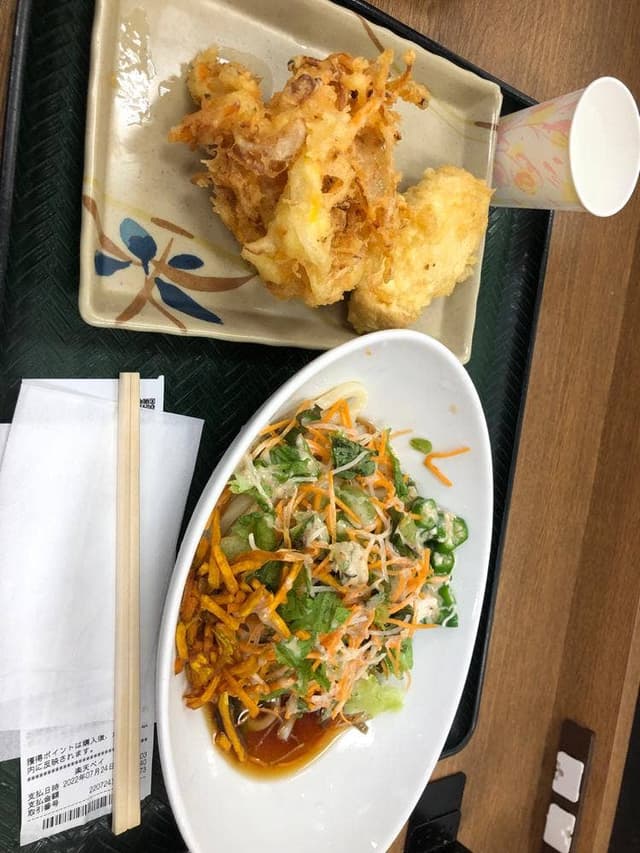 はなまるうどん イオン品川シーサイド店 - サブ画像1