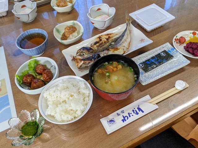 島宿わたなべ - サブ画像1